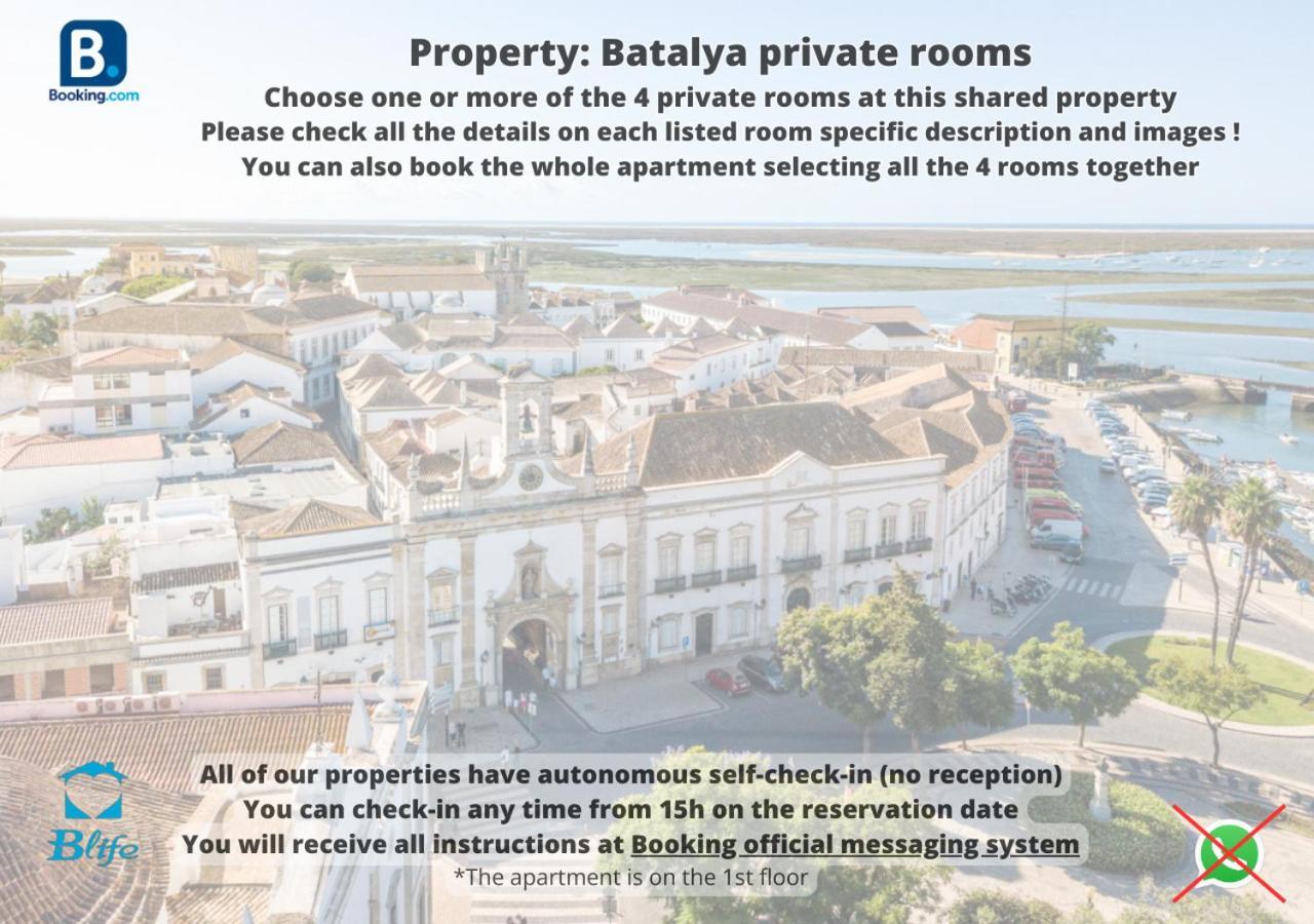 Blife Batalya Private Rooms FAO Exterior foto